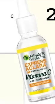 Garnier - Skinactive Express Aclara Vitamina C