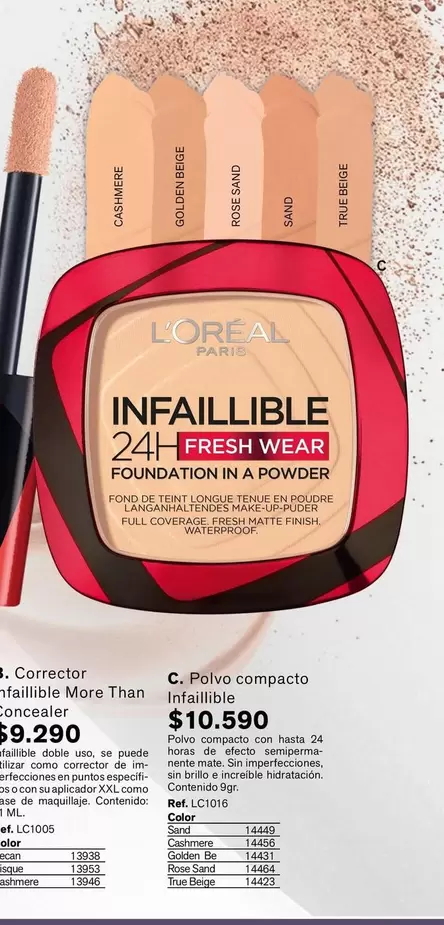 Golden - Corrector