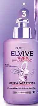 L'Oréal - Crema Para Peinar