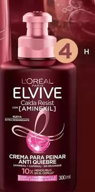 L'Oréal - Crema Para Peinar Anti-guierbre