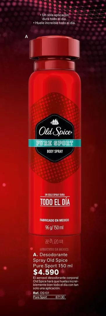 Old Spice - Olio Di Semi Di Oliva Extra