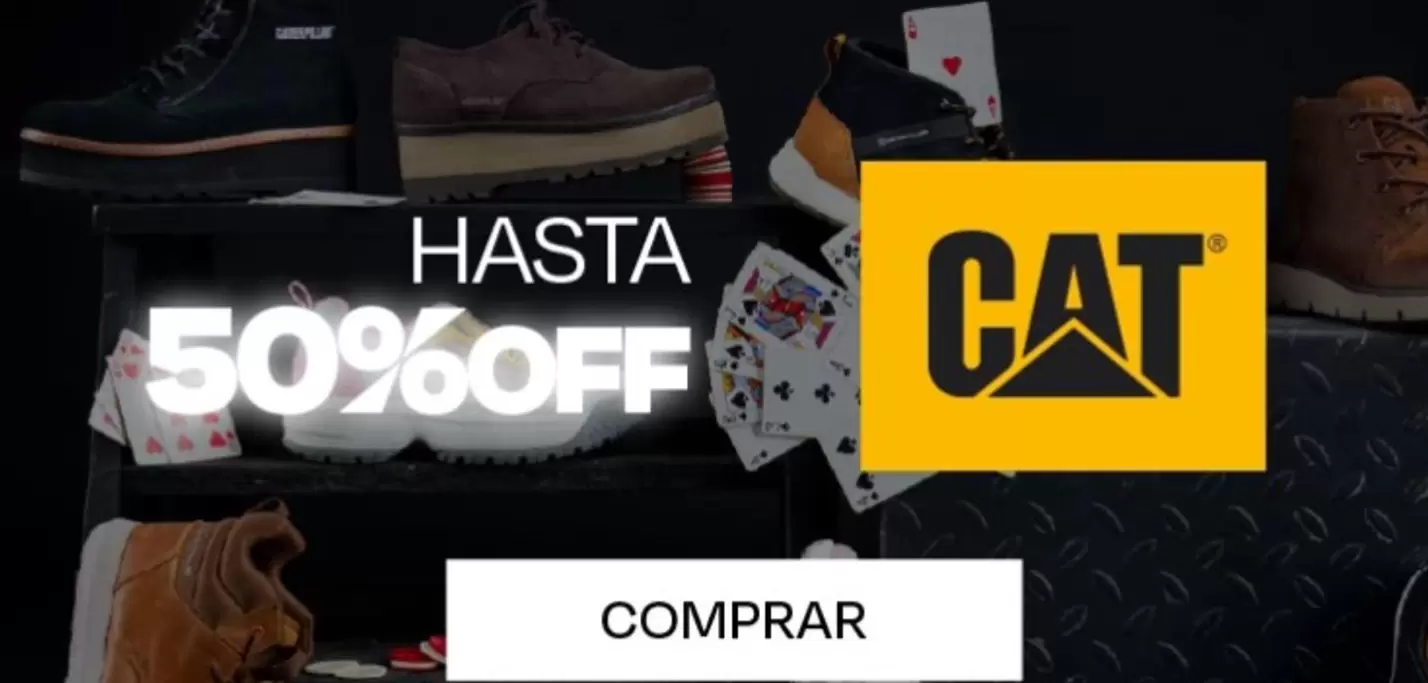 Cat - Comprar