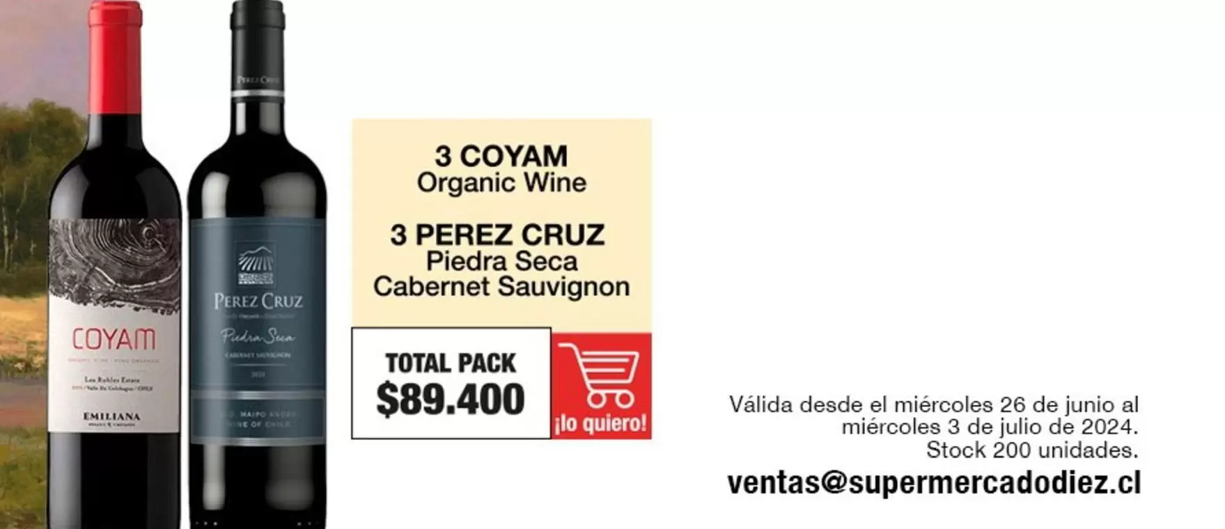 Emiliana - Coyaan - 3 PEREZ ORIGINIC 3 COYAN 3 PEREZ ORIGITAL SAQUIZARA