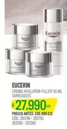 Eucerin - Crema Hyaluron-filler