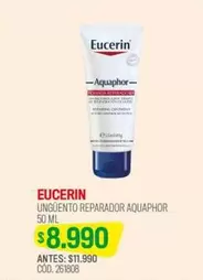 Eucerin - Unguento Reparador Aquaphor