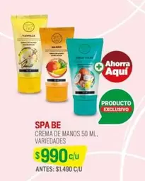 Spa Be -