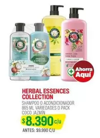 Herbal Essences - Shampoo O Acondicionador