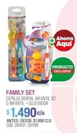 Family Set -