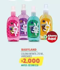 Babyland - Colonia Infantil