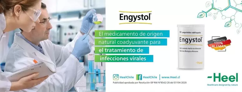 Heel - El Mecimiento De Origen Nature