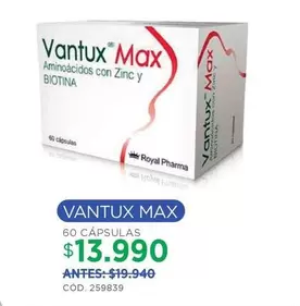Vantux Max - Max - Vantux
