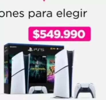 Ps5: Ones Para Elegir