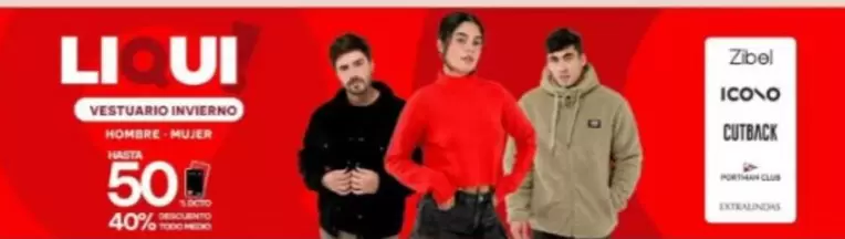 Club - Limonfi - Vestiardi Invierno