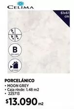 Porcelánico