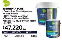 Estandar Plus