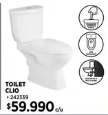 Toilet Clio