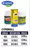 Cyperkill - Anasac -