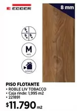 Liv - Piso Flotante