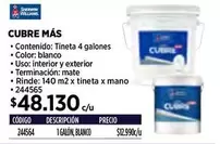 Williams - Cubre Mas -