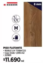 Liv - Piso Flotante