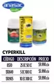 Cyperkill - Anasac -