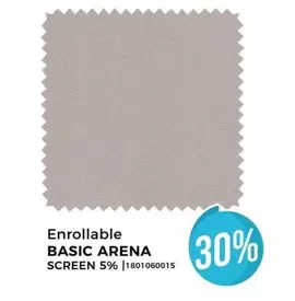 Enrollable Basic Arena Screen 5%