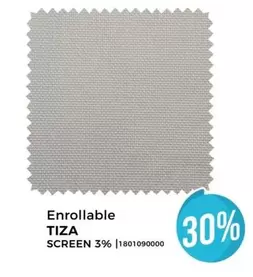 Tiza - Enrollable