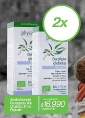 Bio - Physa - Aceite Escalypto Gió Di Botella
