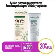 Naturaloe - Vera - Gel Vida
