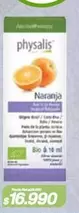 Bio - Physalis - Naranja