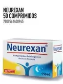 Heel - Neurexan - 50 Comprimidos