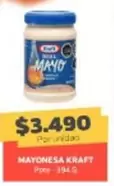 Kraft - Mayonesa
