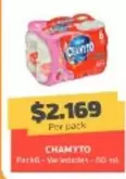 Chamyto -  -