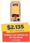 Las Parcelas De Valdivia - Queso