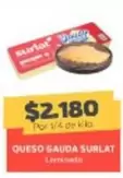 Surlat - Larry House - Queso Gauda