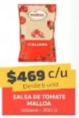 Malloa - Mallo - Salsa De Tomate