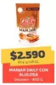 Daily - Maniar -  Con Alulosa