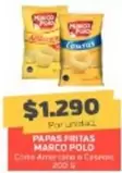 Marco Polo - Papas Fritas