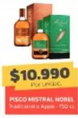 Mistral - Pisco Norel