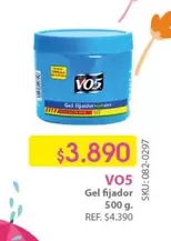 VO5 - V05 - Gel Fijador