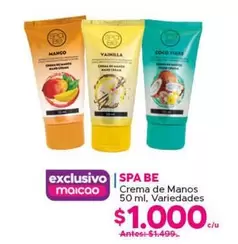Spa Be -