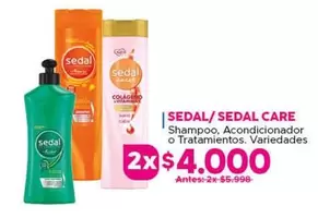 Sedal - /sedal Care
