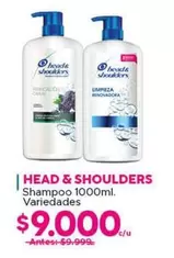 Head & Shoulders - Shampoo