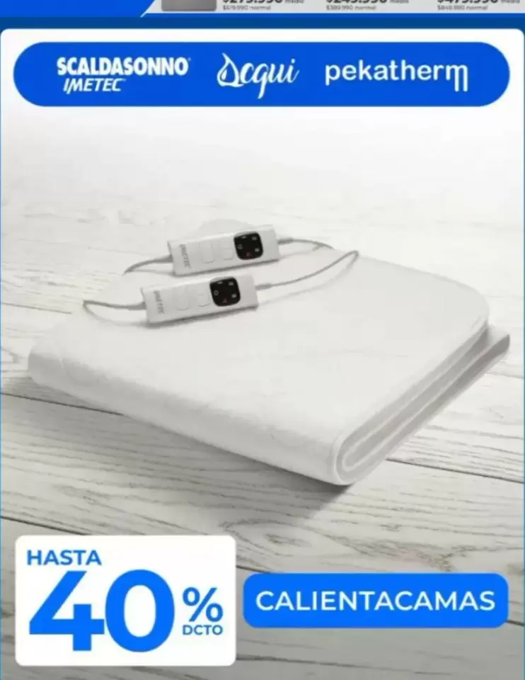 Scaldasonno - Calientacamas