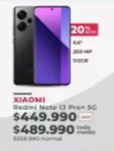 Xiaomi - Redmi Note 13 Pro+ 5g