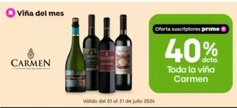 Carmen - Tomate La Vino
