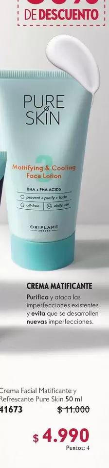 Daily - Matriccante - Crema