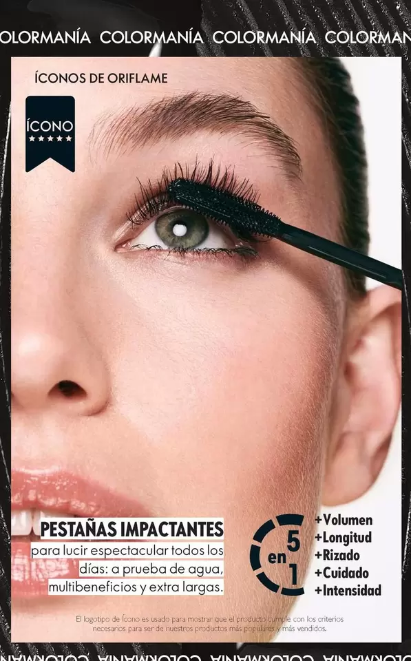Pestanas Impactantes