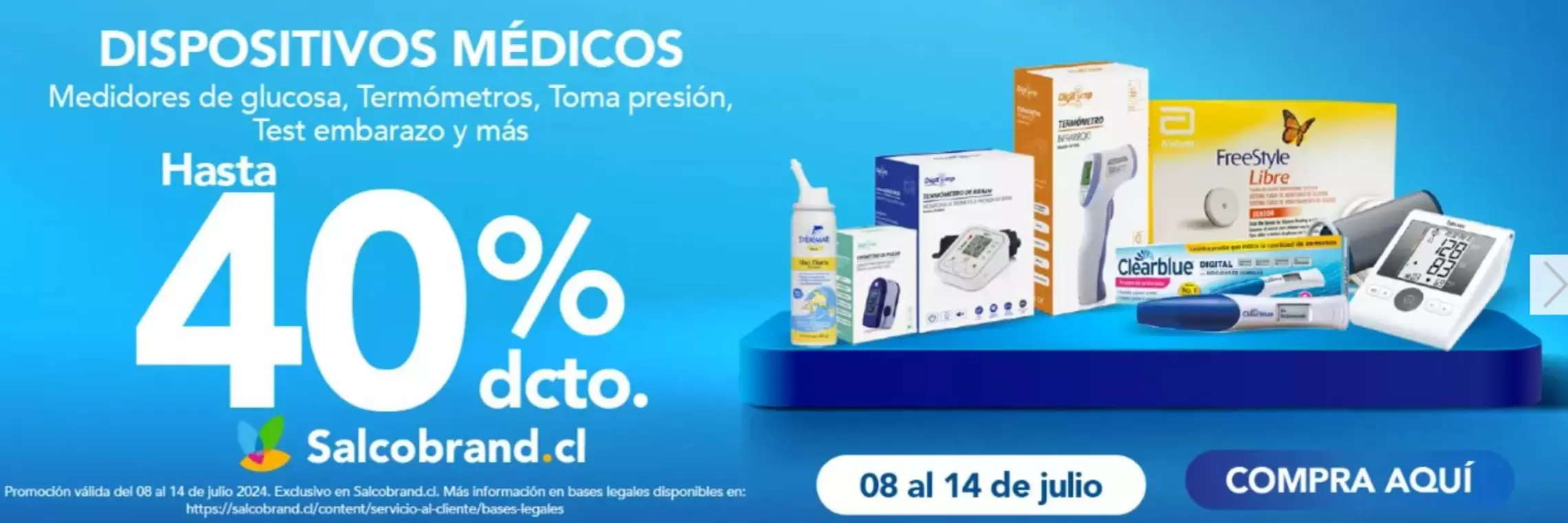 FreeStyle - Dispositivos Medicos