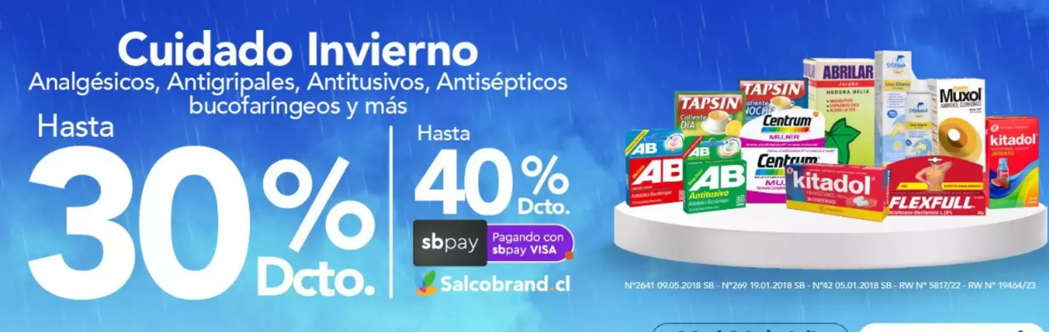 Centrum - Invierno - Analegicso